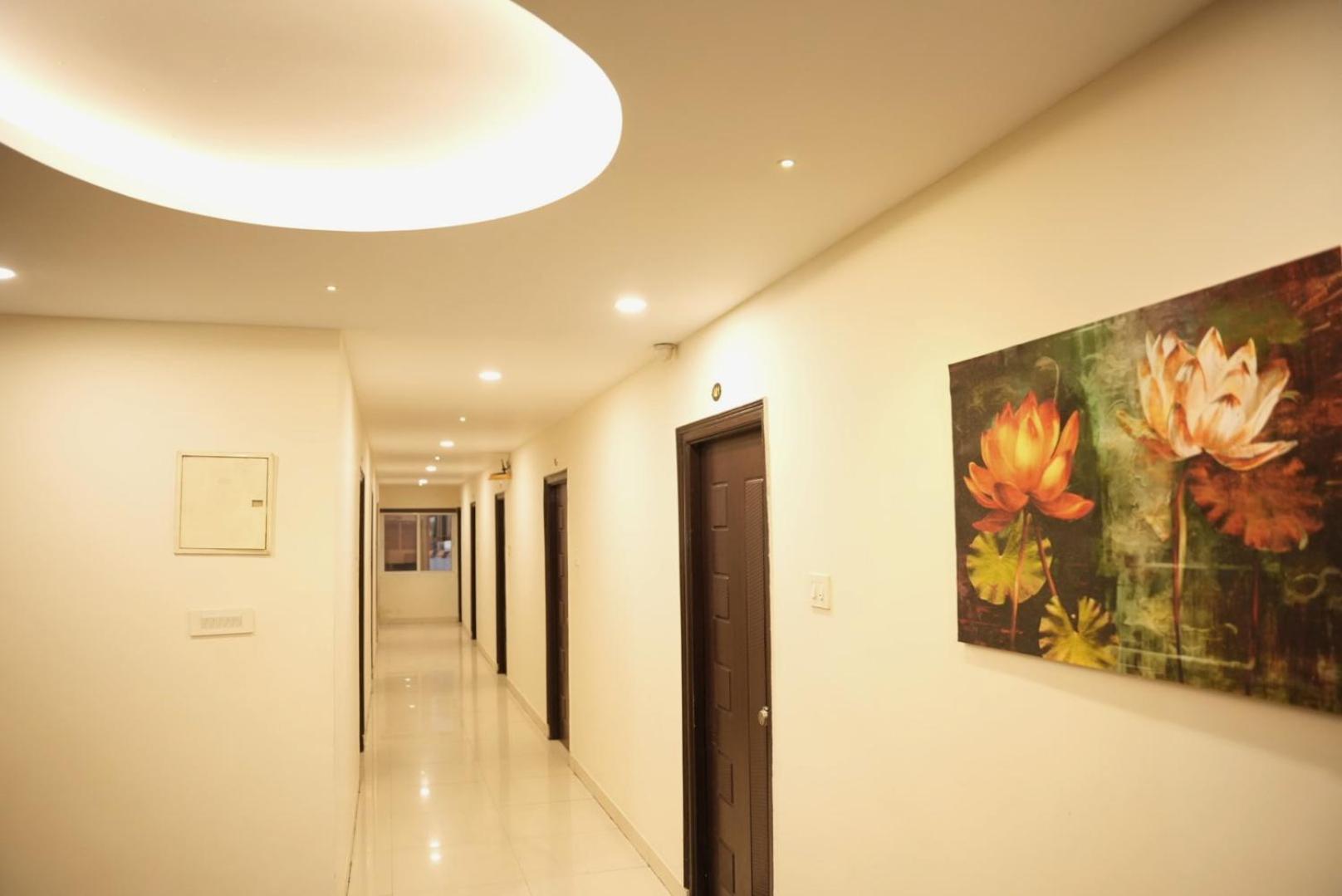 Da Lara Suites Kondapur  Eksteriør billede