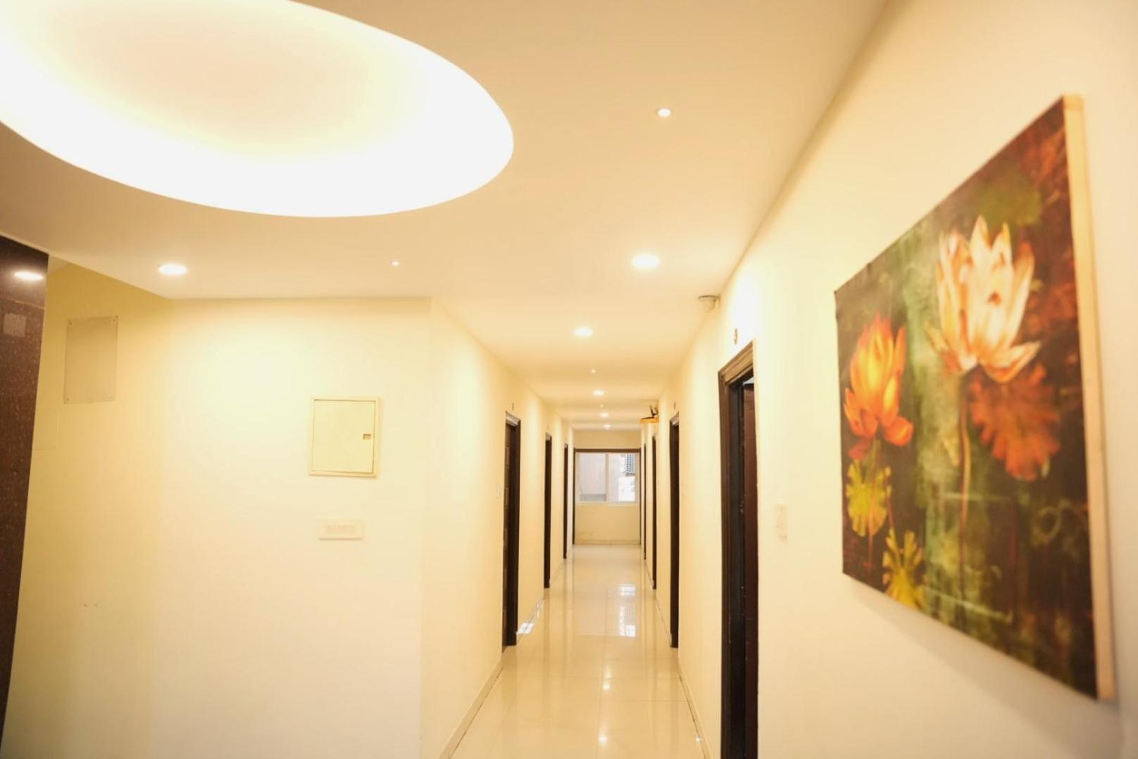 Da Lara Suites Kondapur  Eksteriør billede