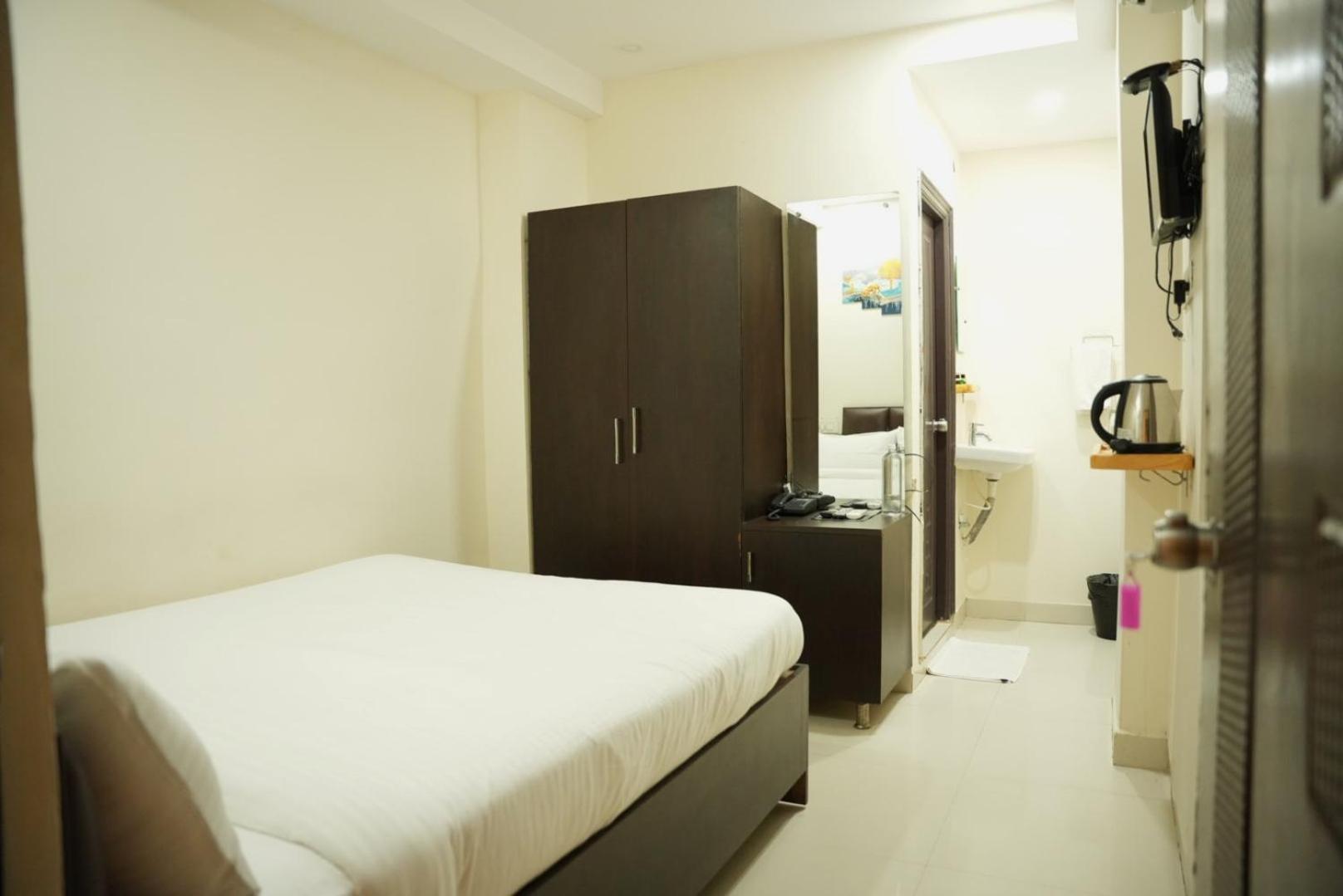 Da Lara Suites Kondapur  Eksteriør billede
